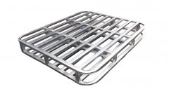 圓角鍍鋅鋼托盤是什么,為什么選擇圓角鍍鋅鋼托